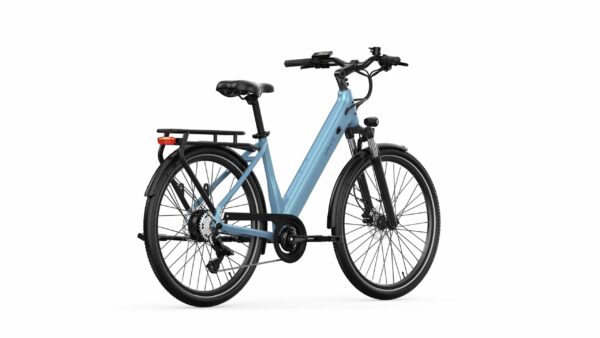 A-Spadz Qreate City Air Off Road E-Bike