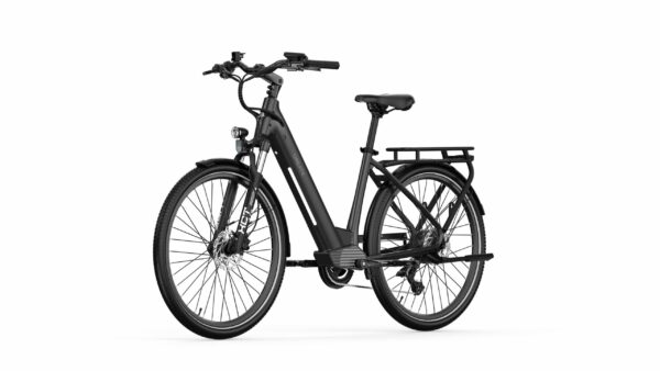 A-Spadz Qreate City Pro Off Road E-Bike