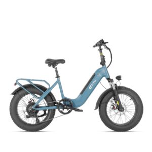 DYU FF500 Foldable Off Road E-Bike