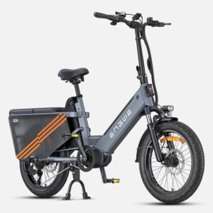 ENGWE LE20 Step-Thru Cargo Electric Bike