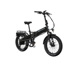 XP4 Tempest Grey eBike