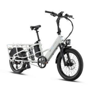 XPedition2 Stratus White eBike