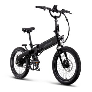 XP Lite2 JW Black eBike