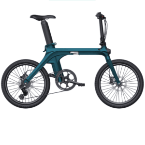 FIIDO X Folding Electric Bike