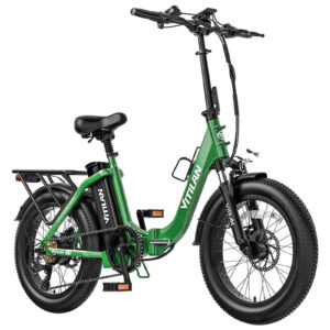 Vitilan U3 Foldable Off Road E-Bike
