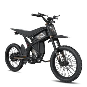 GT73 PRO Electric Dirt Bike