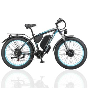 KETELES K800 Dual Motors Off Road E-Bike