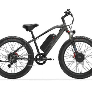 LANKELEISI MG740 PLUS Off Road E-Bike