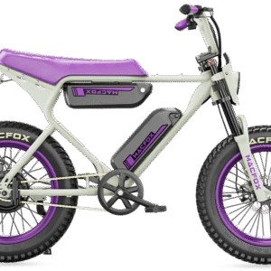 Macfox E-bike X1S x Bs.zay