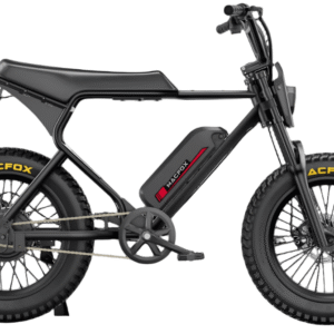 Macfox X1S Commuter Ebike