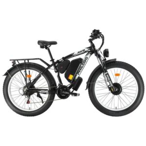 Philodo H8 Dual Motor Cargo Off Road E-Bike