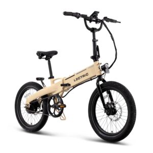 XP Lite2 Sandstorm Long-Range eBike