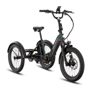 XP Trike2 Tempest Grey eTrike