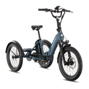 XP Trike2 750 Dusk Blue eTrike