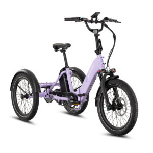 XP Trike2 750 Lavender Haze eTrike