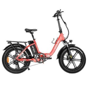 Vitilan U7 2.0 Foldable Off Road E-Bike
