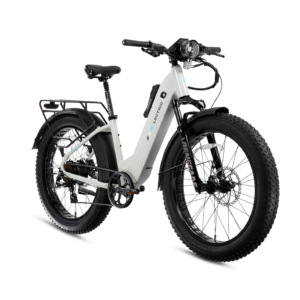 XPeak2 Step-Thru Long-Range eBike
