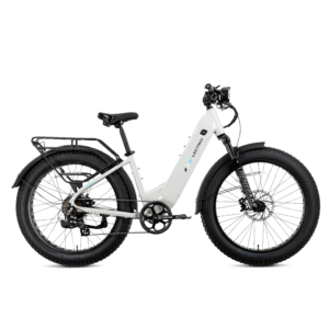 XPeak2 Step-Thru eBike