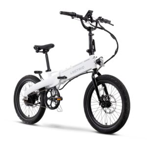XP Lite2 Arctic White eBike